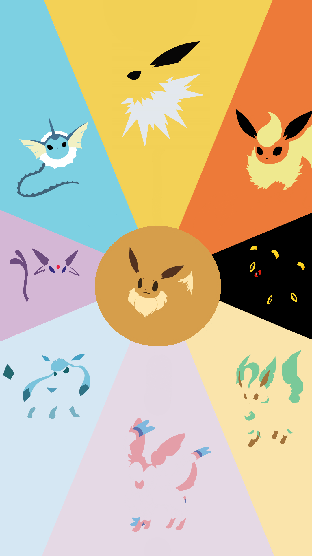 Pokemon Phone Wallpapers