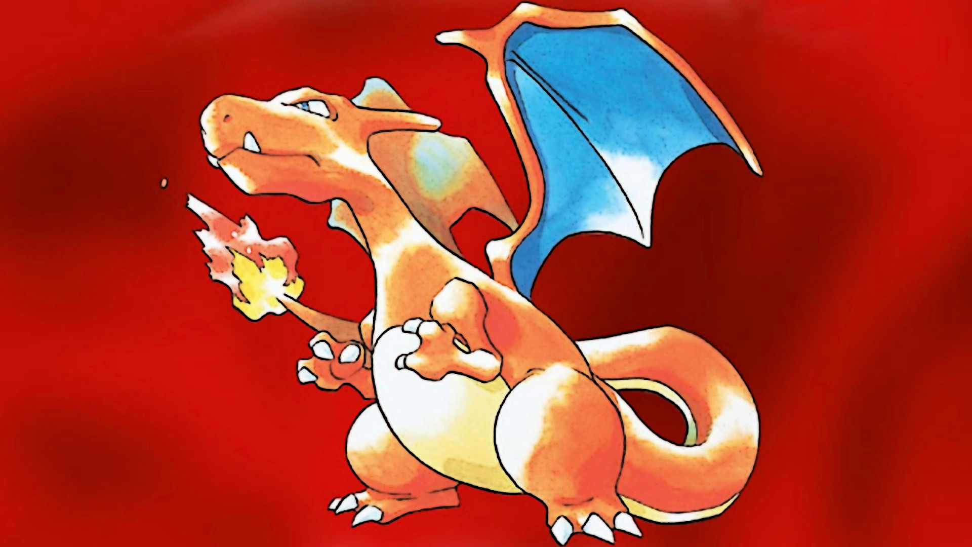 Pokemon Red Version Wallpapers