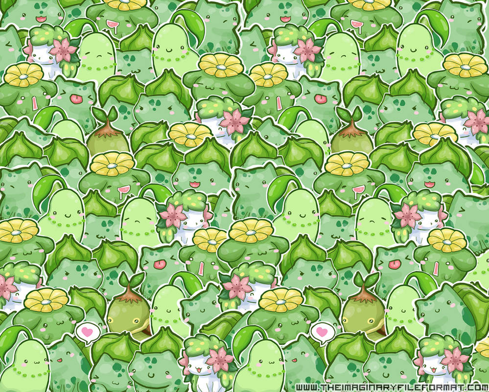 Pokemon Spring Wallpapers