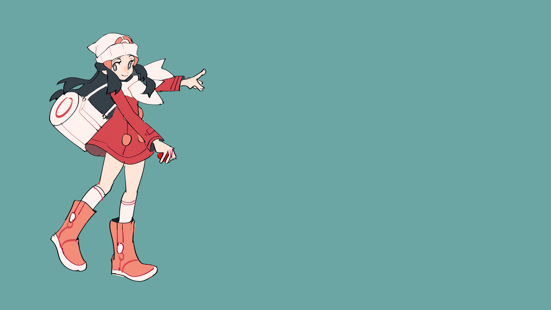 Pokemon Trainer Wallpapers