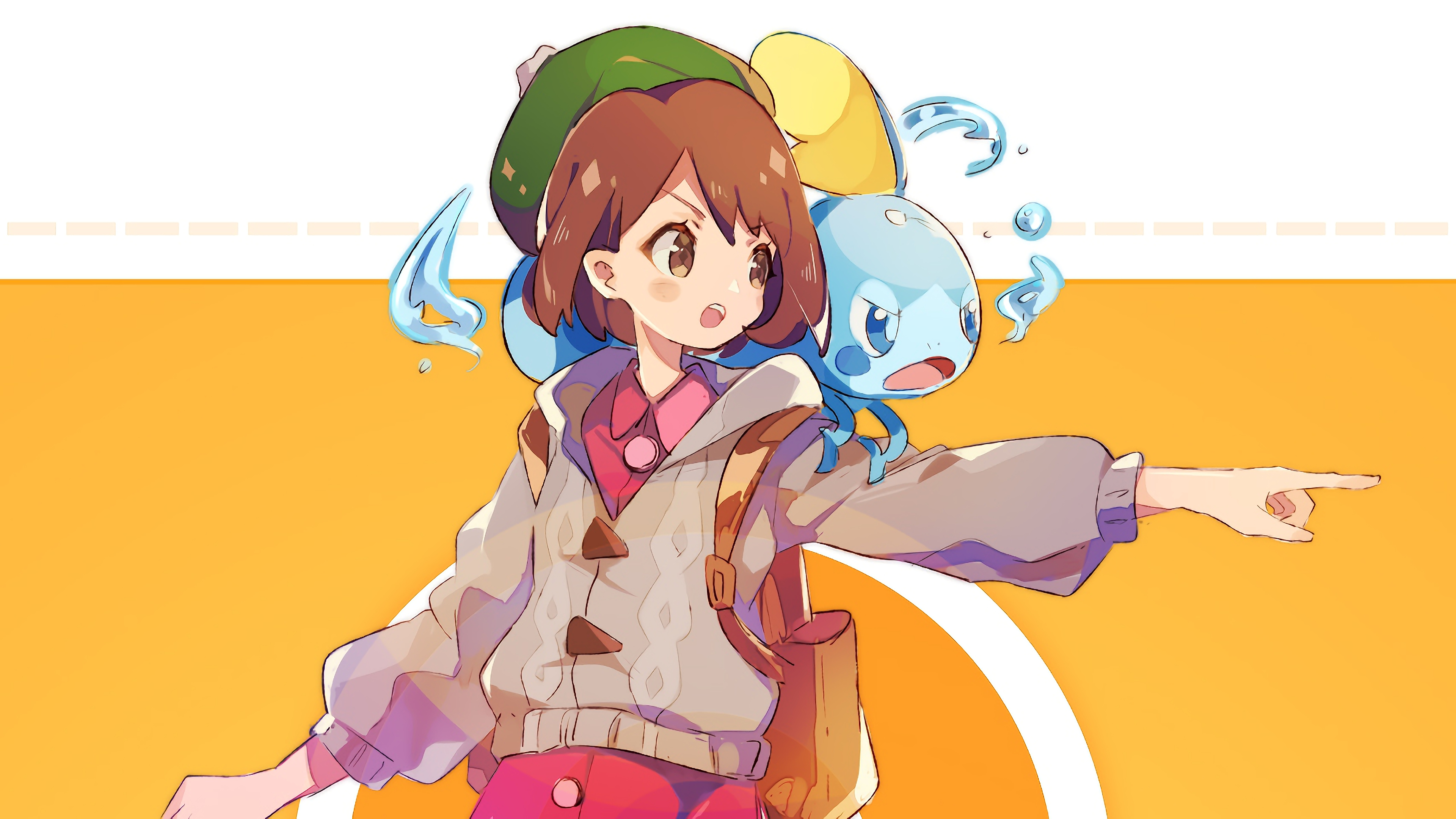 Pokemon Trainer Wallpapers