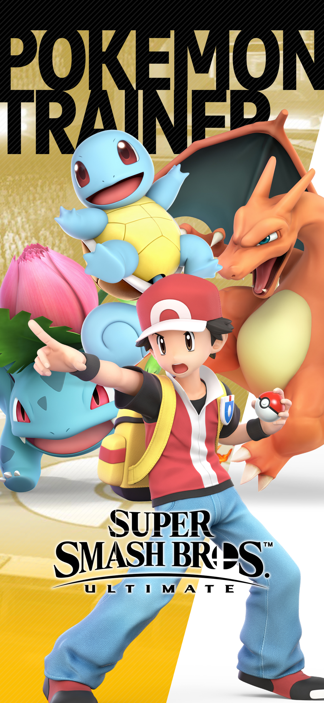 Pokemon Trainer Wallpapers