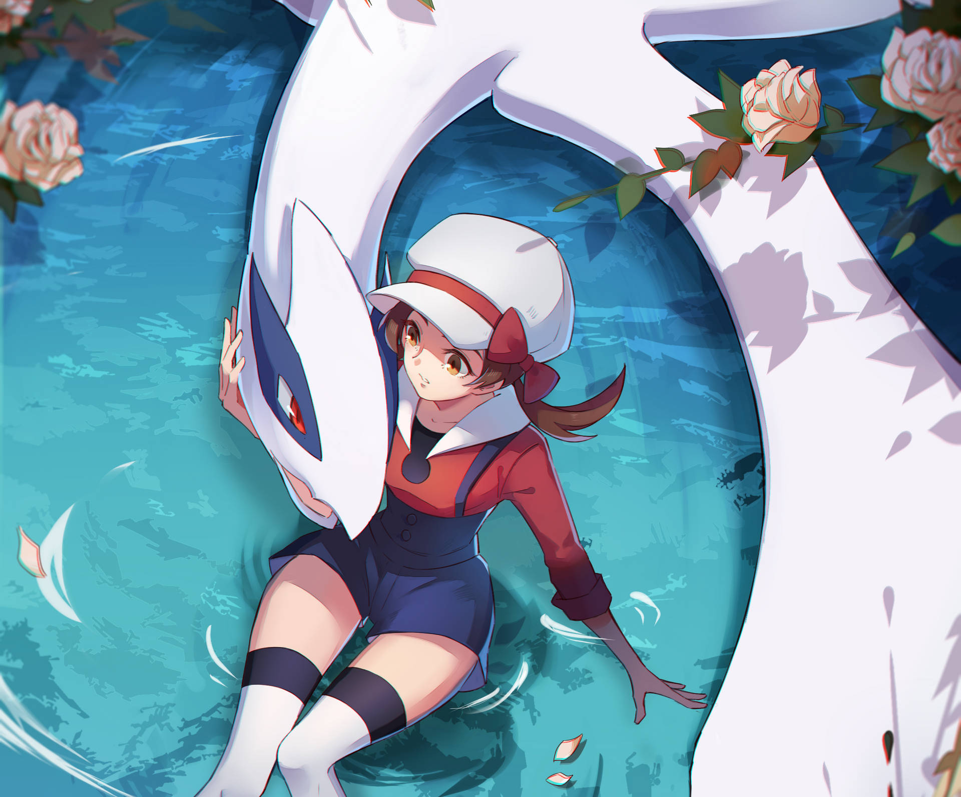 Pokemon Trainer Wallpapers