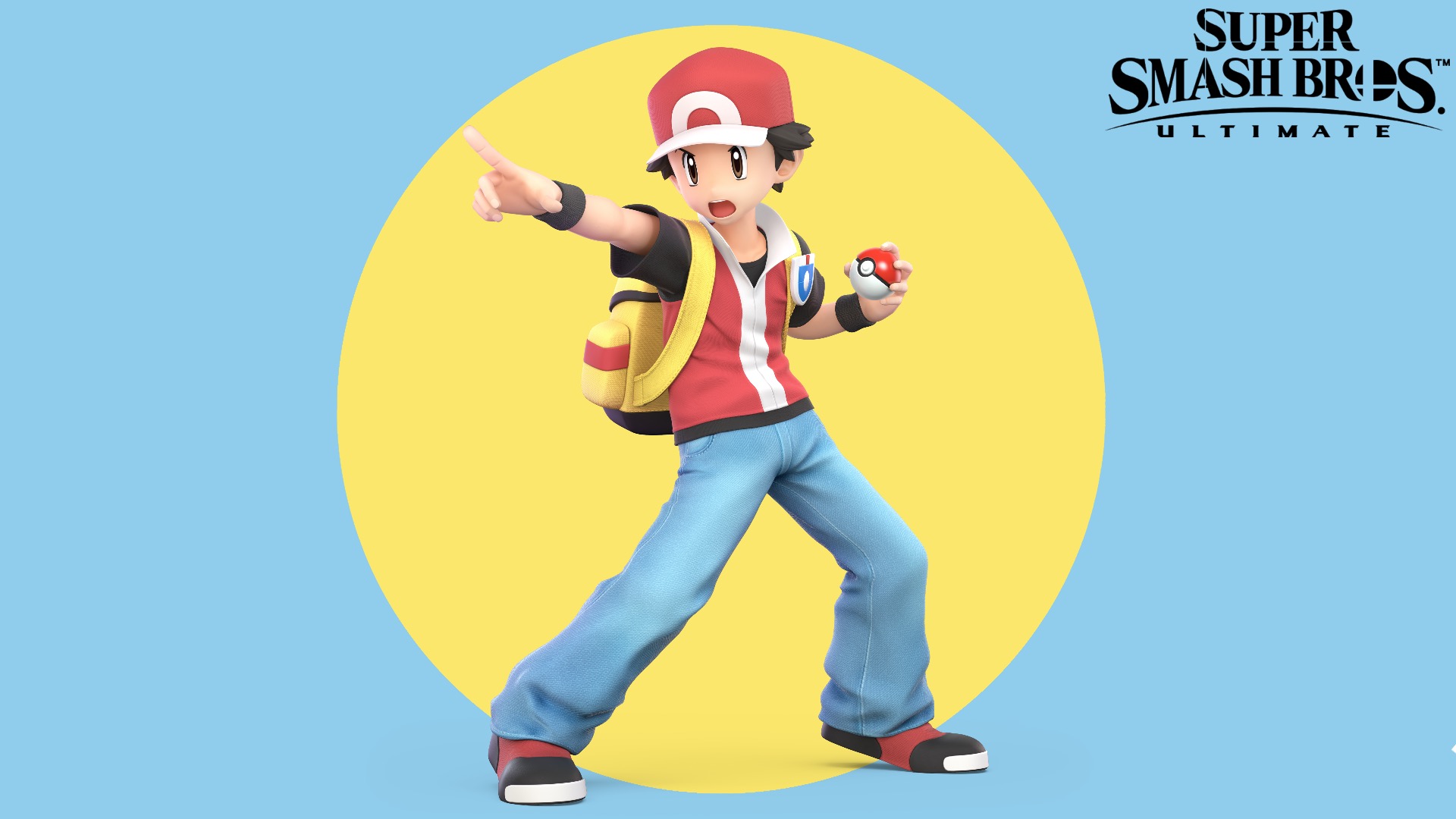 Pokemon Trainer Wallpapers