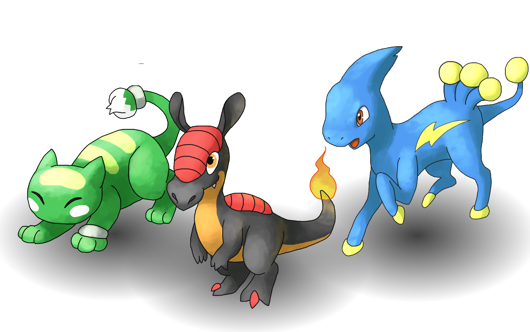 Pokemon Uranium Wallpapers