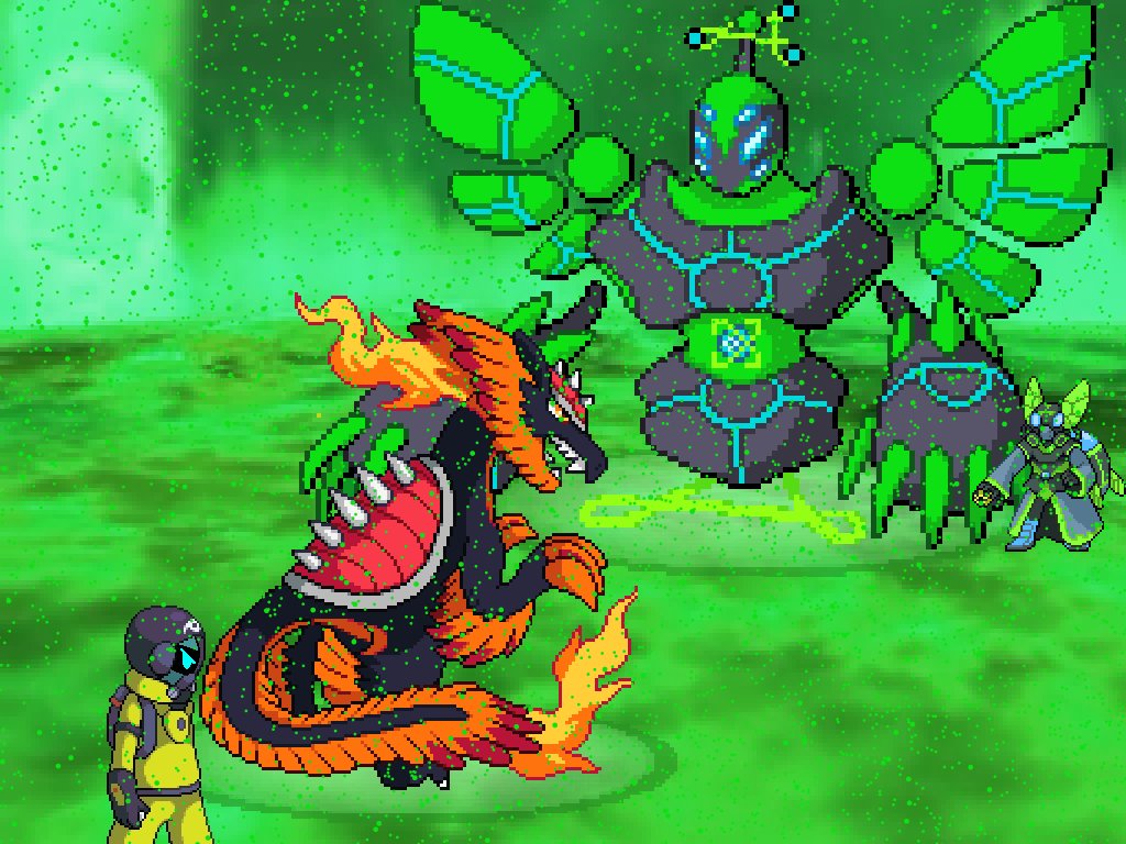 Pokemon Uranium Wallpapers