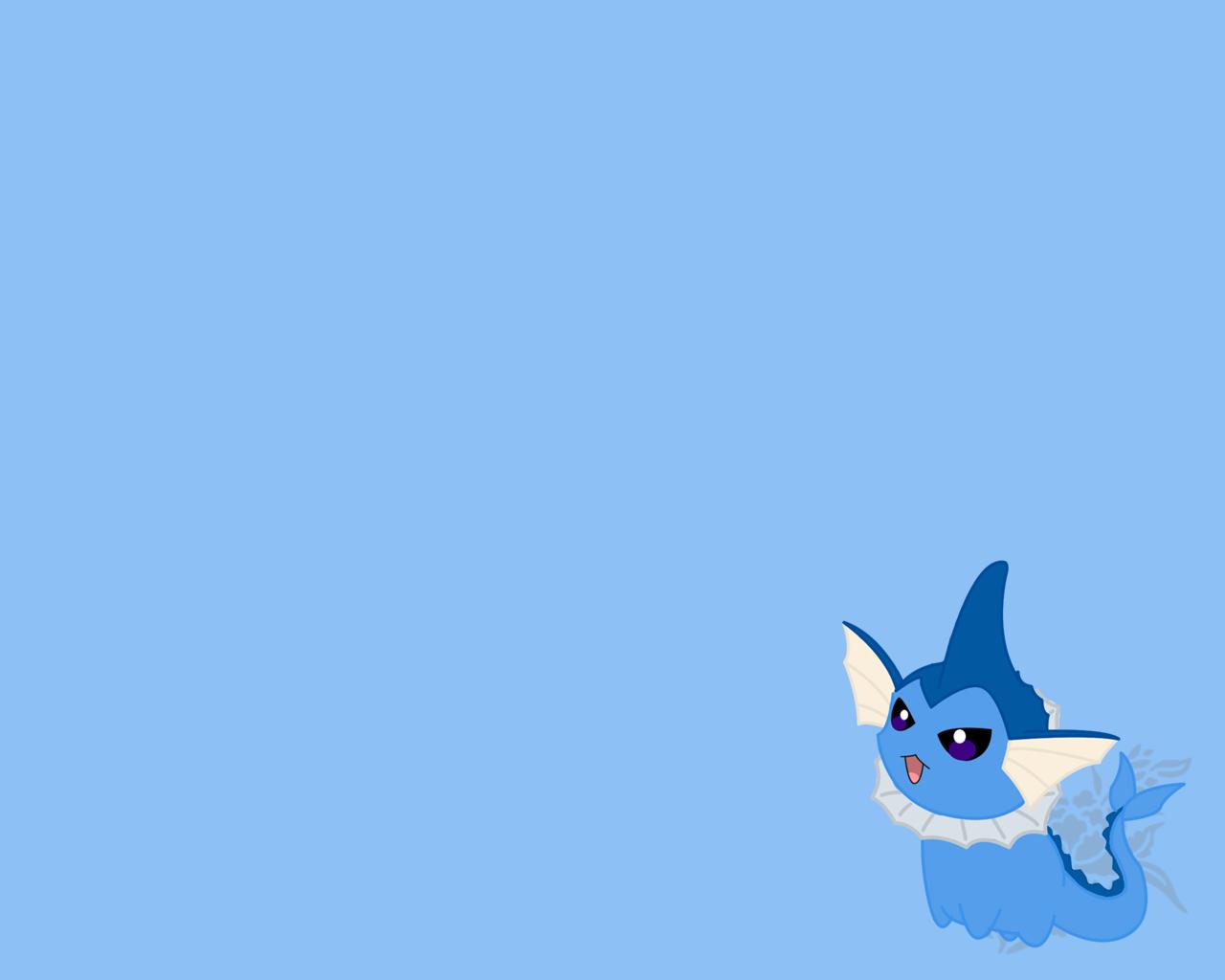 Pokemon Vaporeon Wallpapers