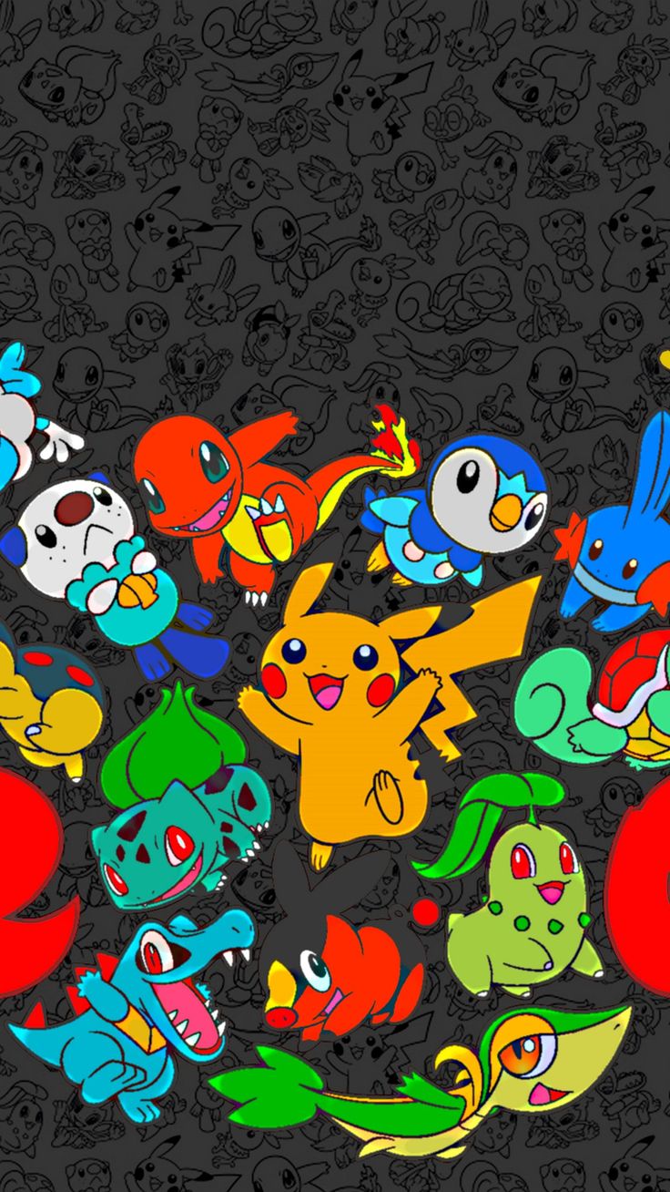 Pokemon 1920X1080 Wallpapers