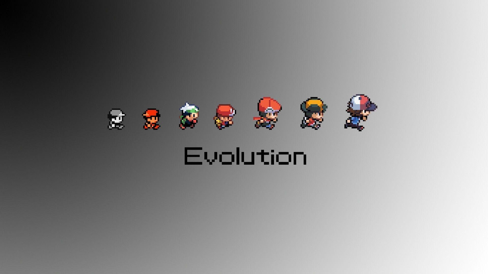 Pokemon 1920X1080 Wallpapers