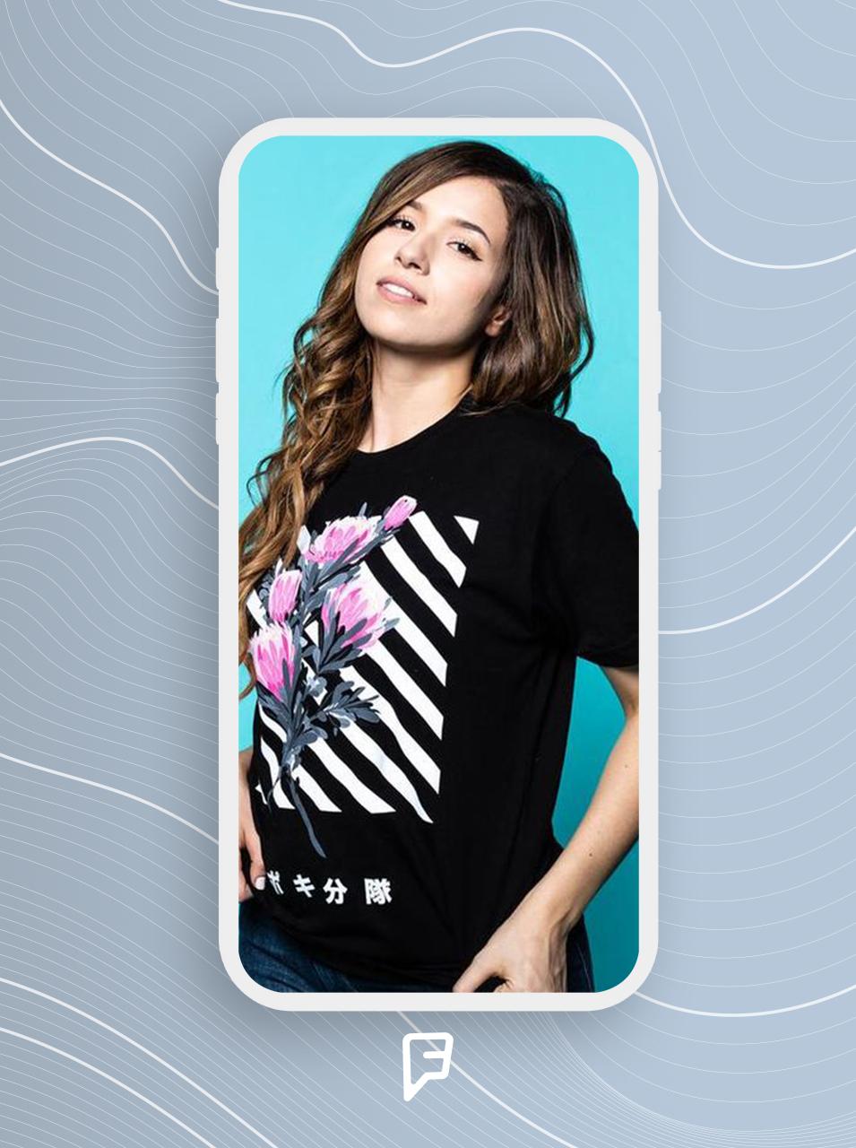 Pokimane Wallpapers