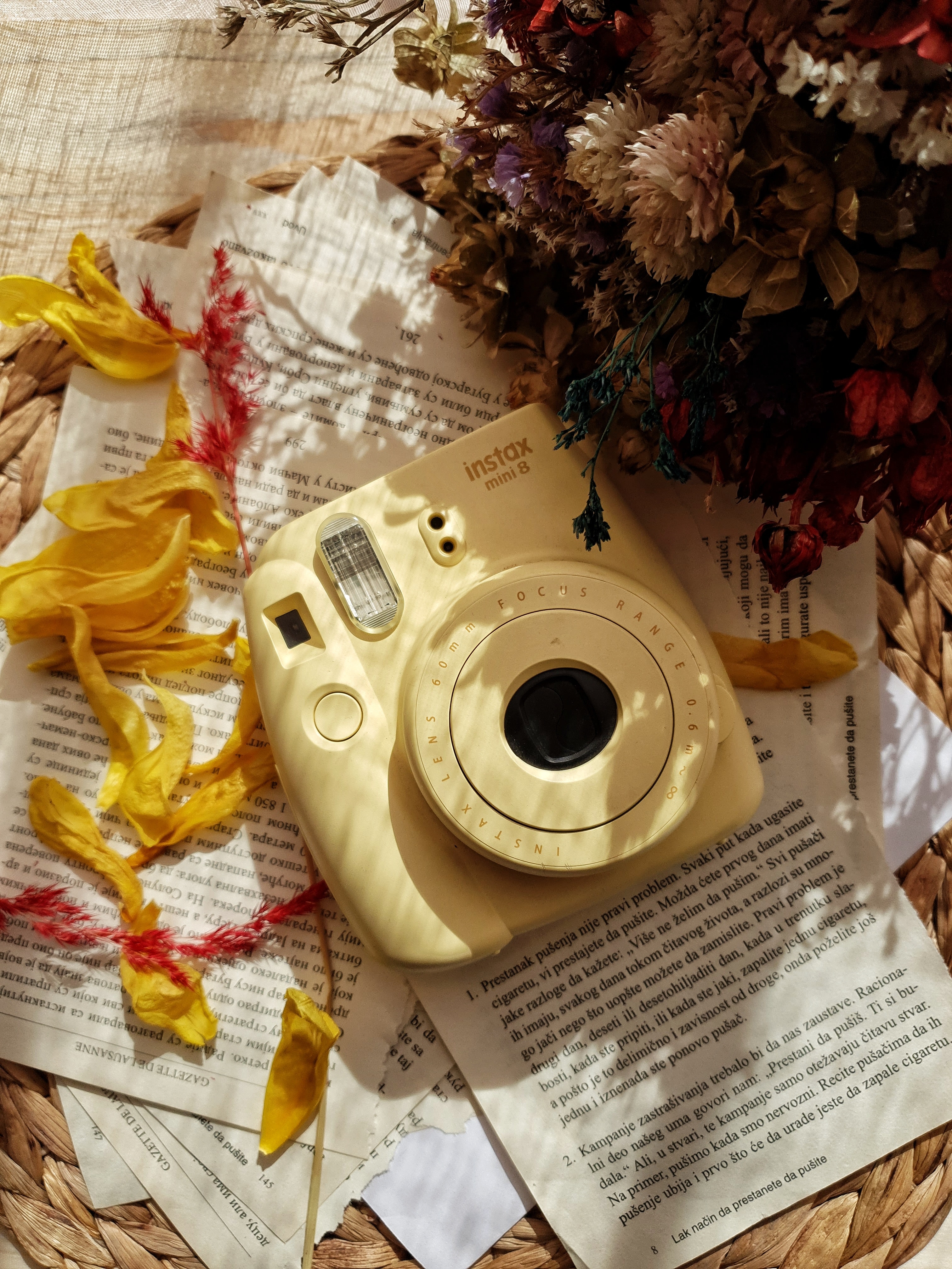 Polaroid Camera Wallpapers