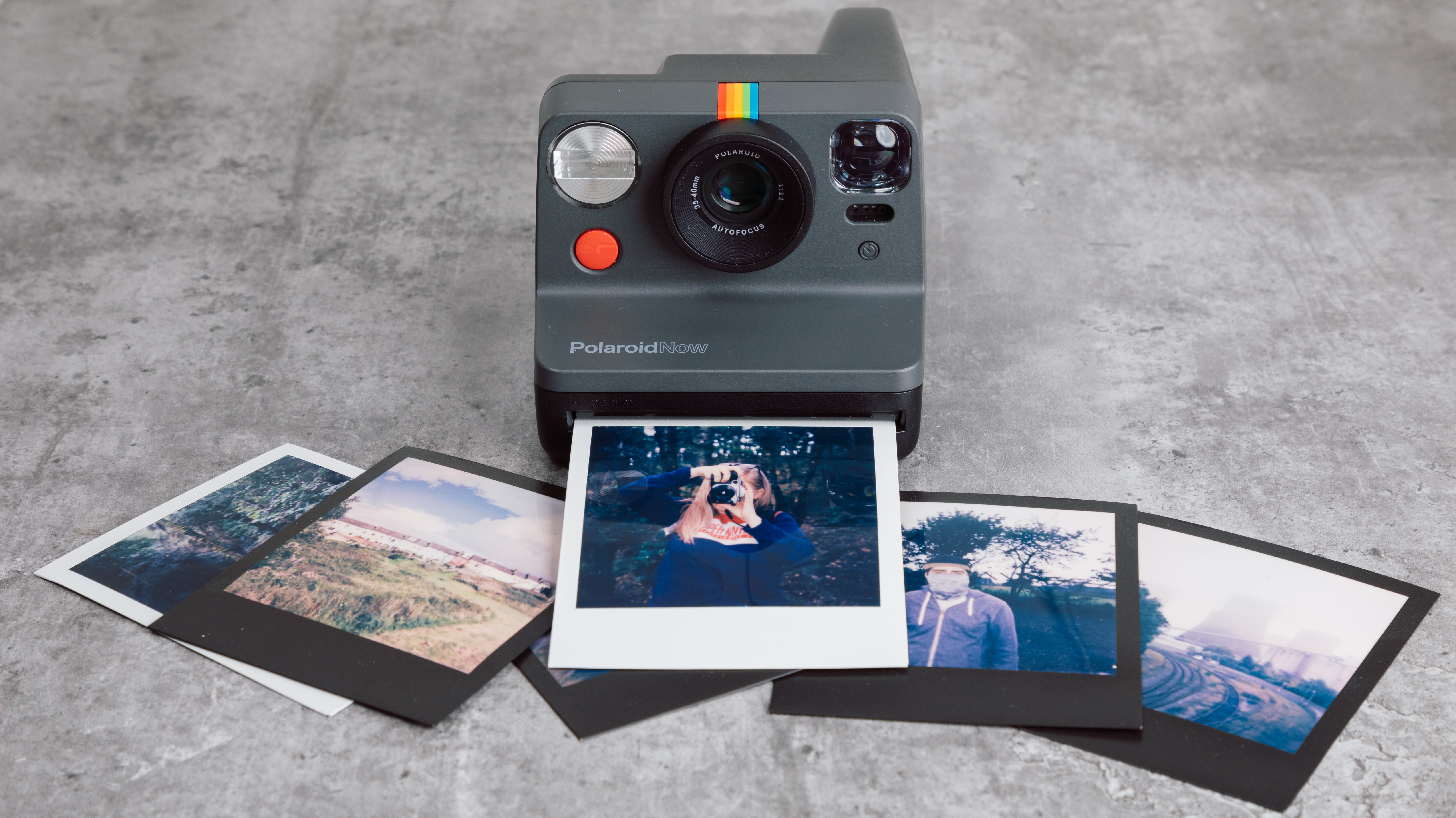 Polaroid Camera Wallpapers