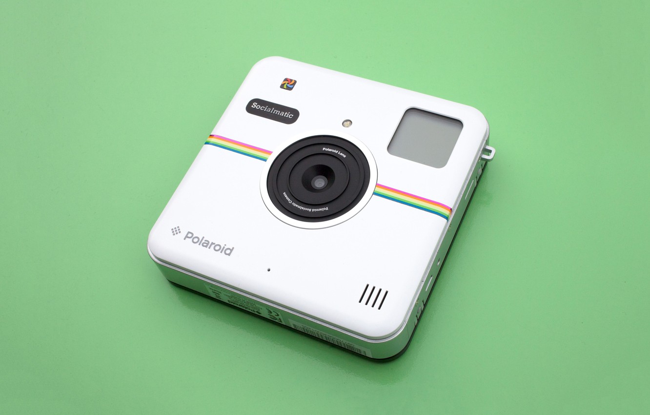 Polaroid Camera Wallpapers