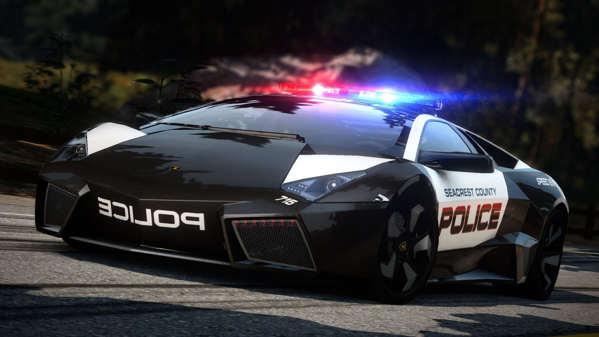 Police Car Wallpapers