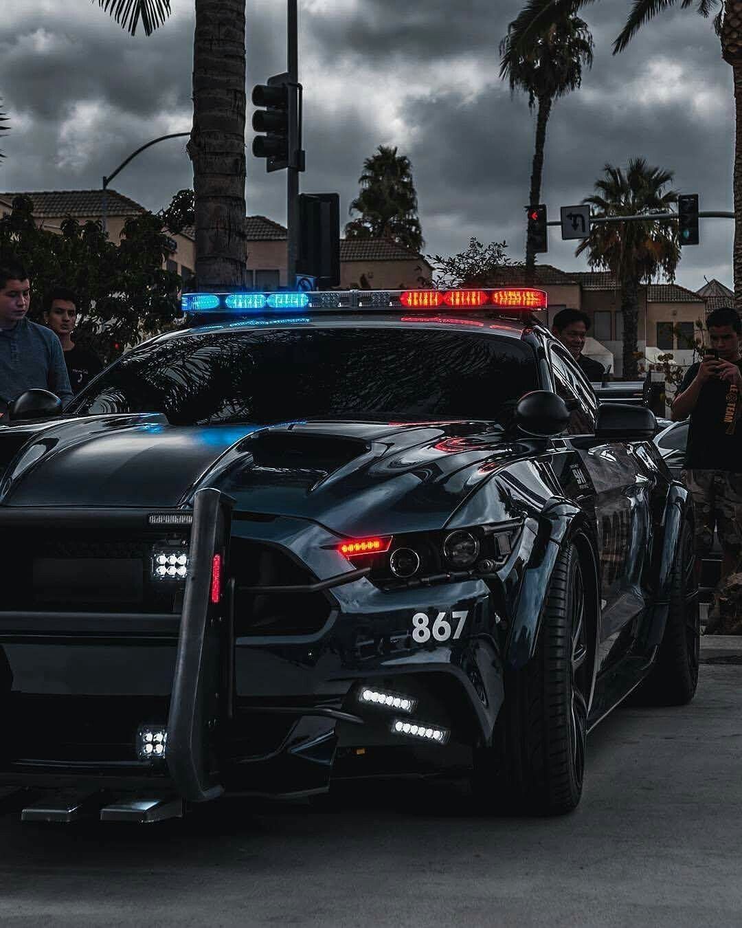 Police Car Wallpapers