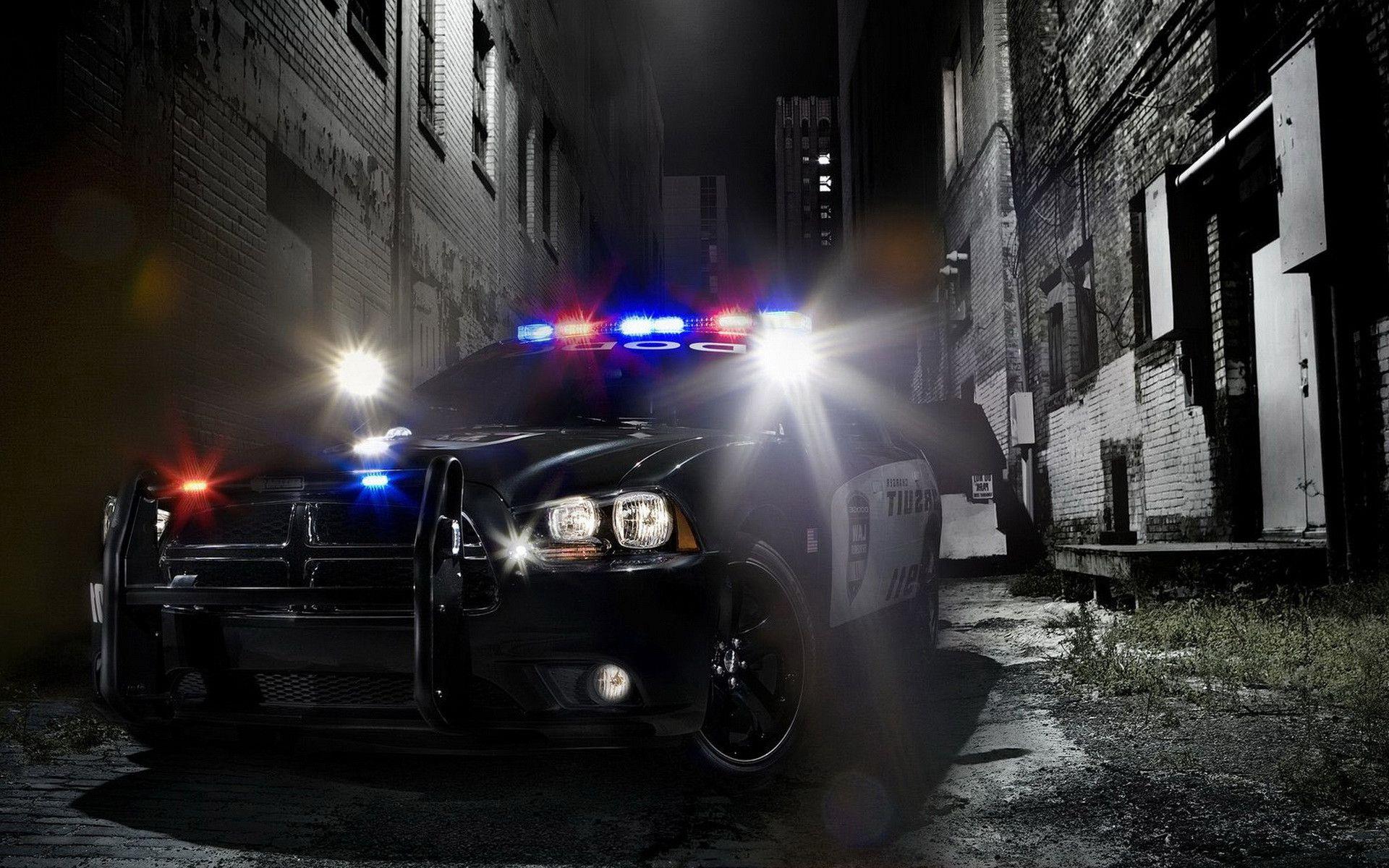 Police Car Wallpapers