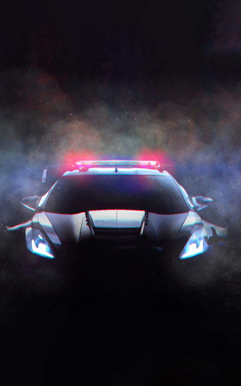 Police Car Wallpapers