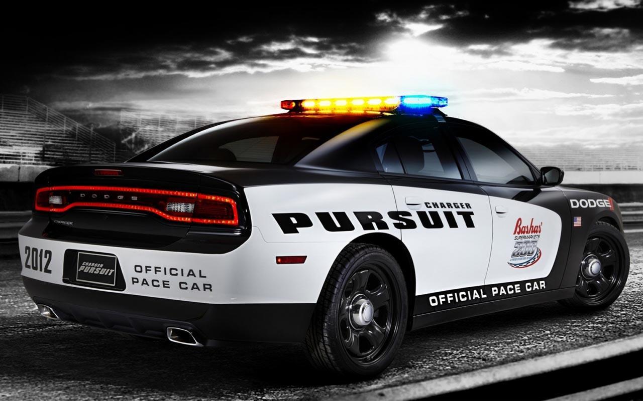 Police Car Wallpapers