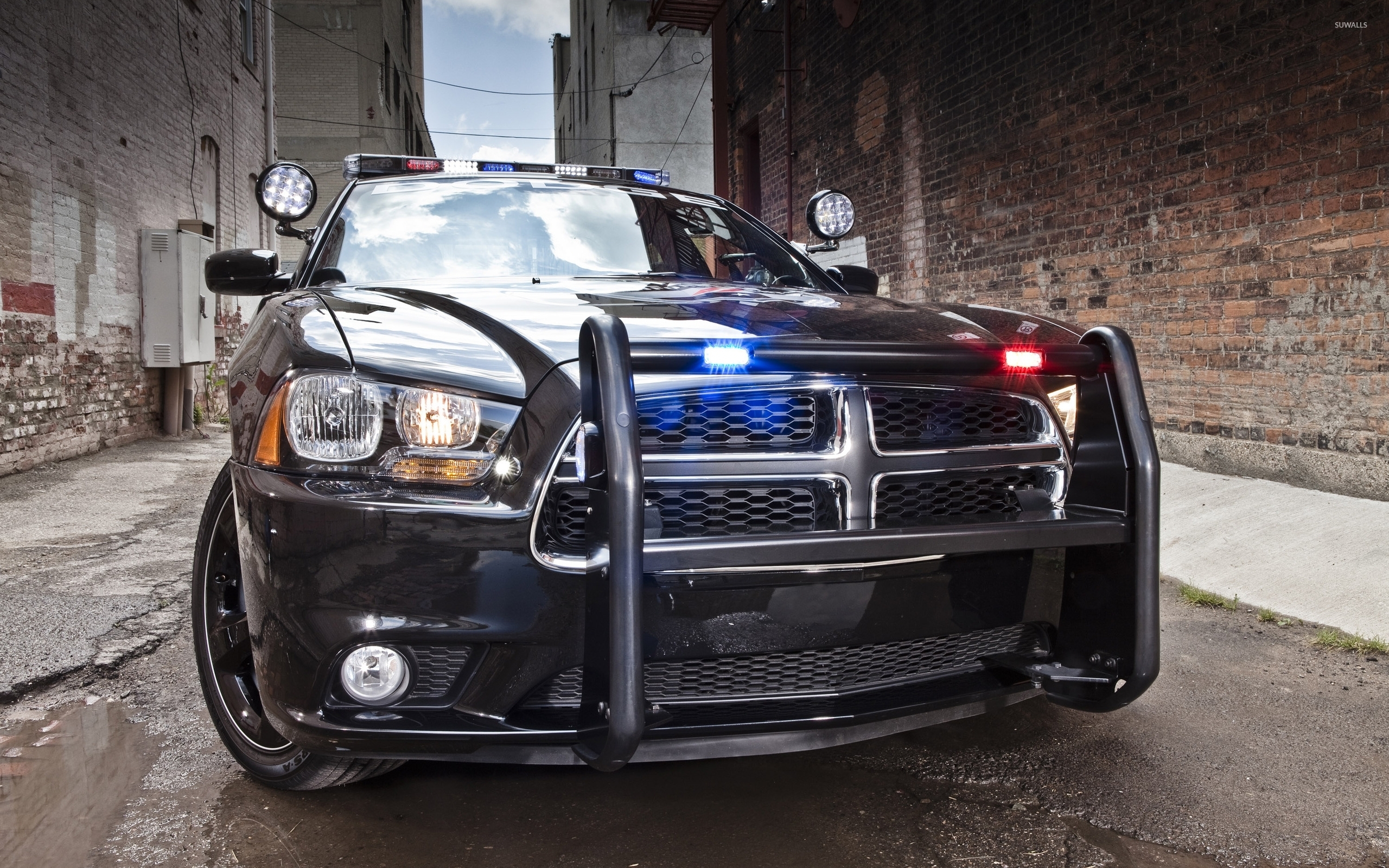 Police Car Wallpapers