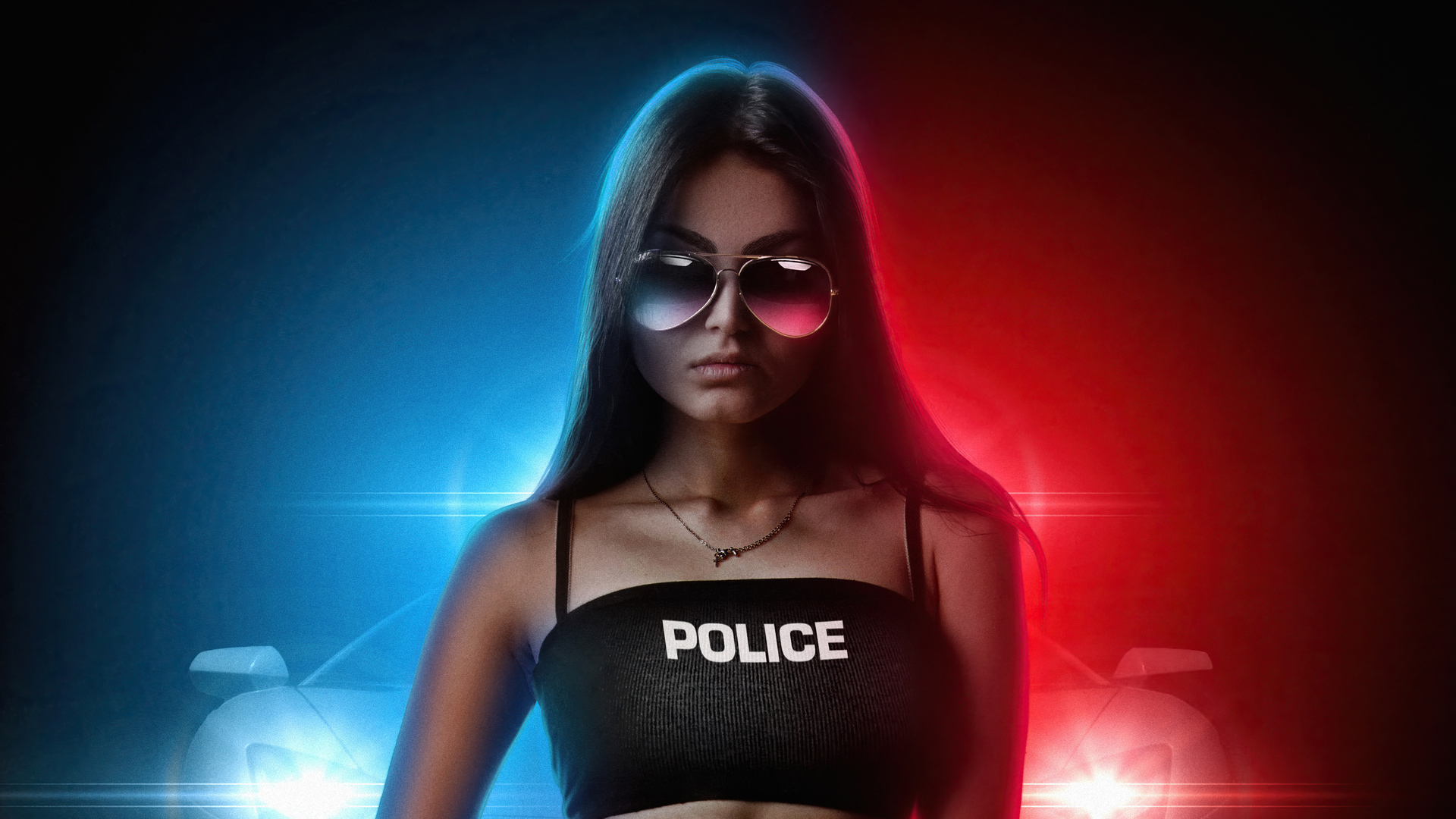 Police 1920X1080 Wallpapers