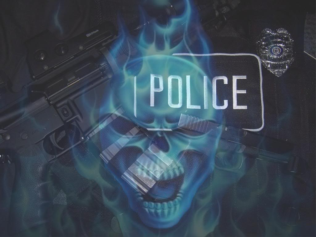 Police 1920X1080 Wallpapers