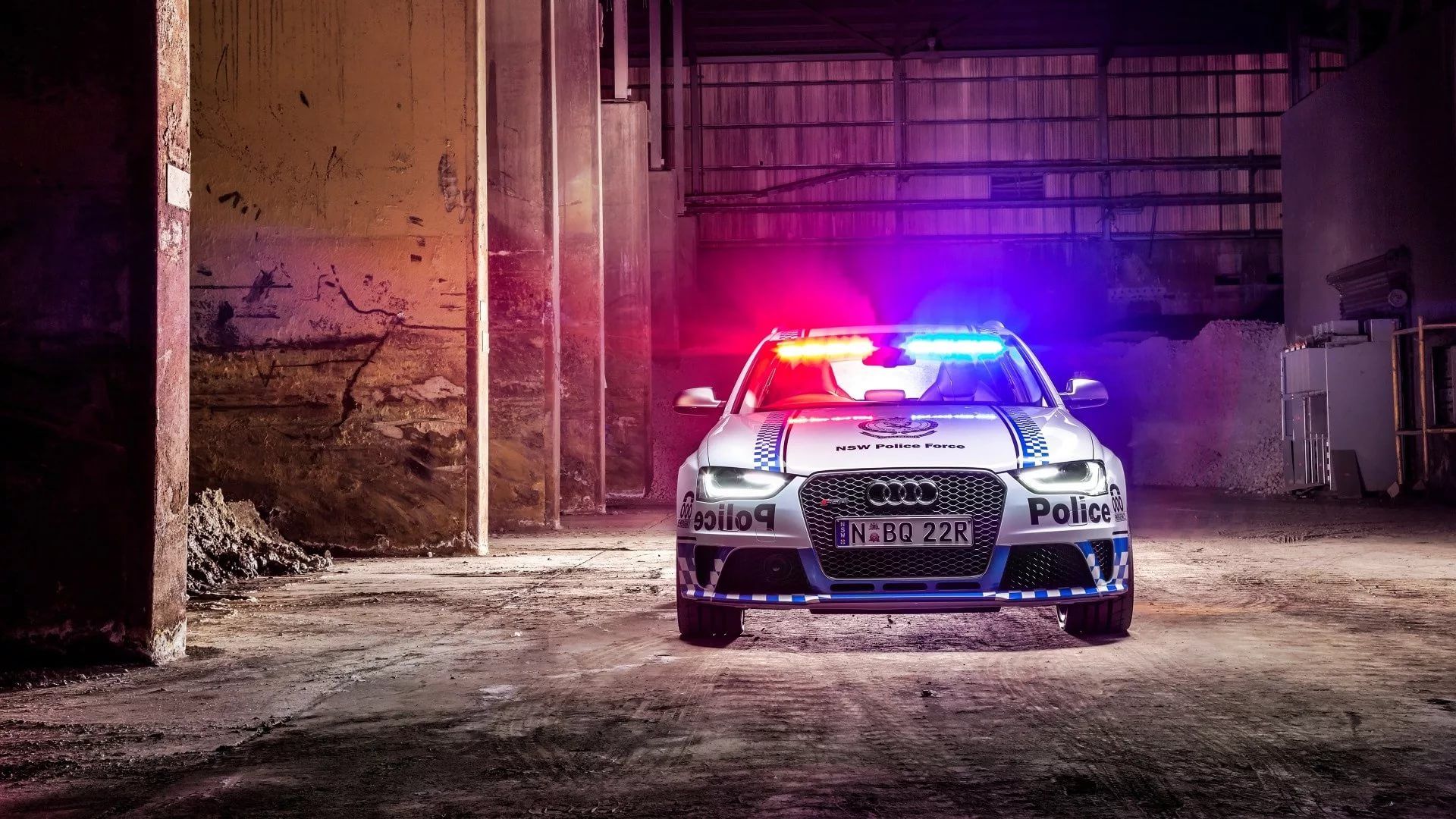 Police 1920X1080 Wallpapers