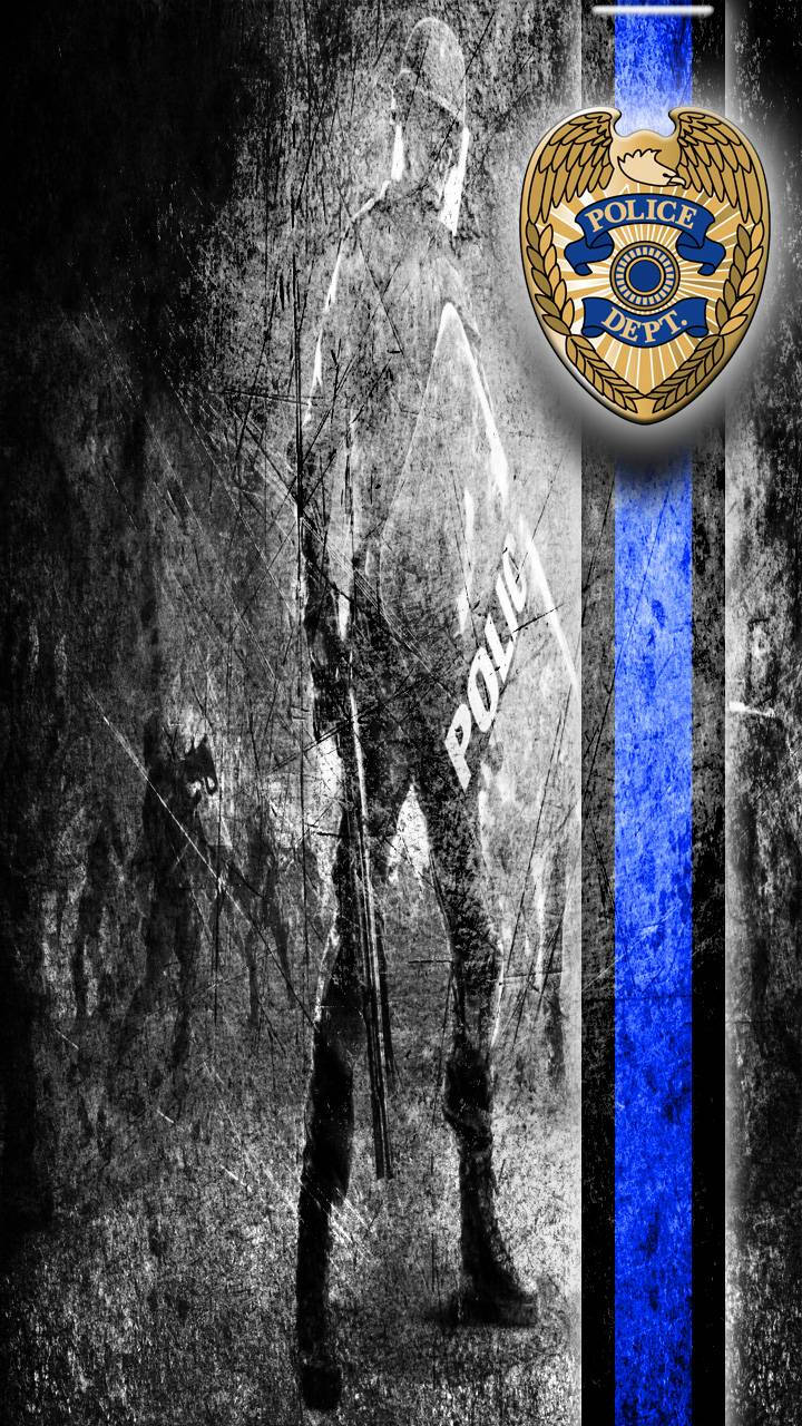 Police Iphone Wallpapers