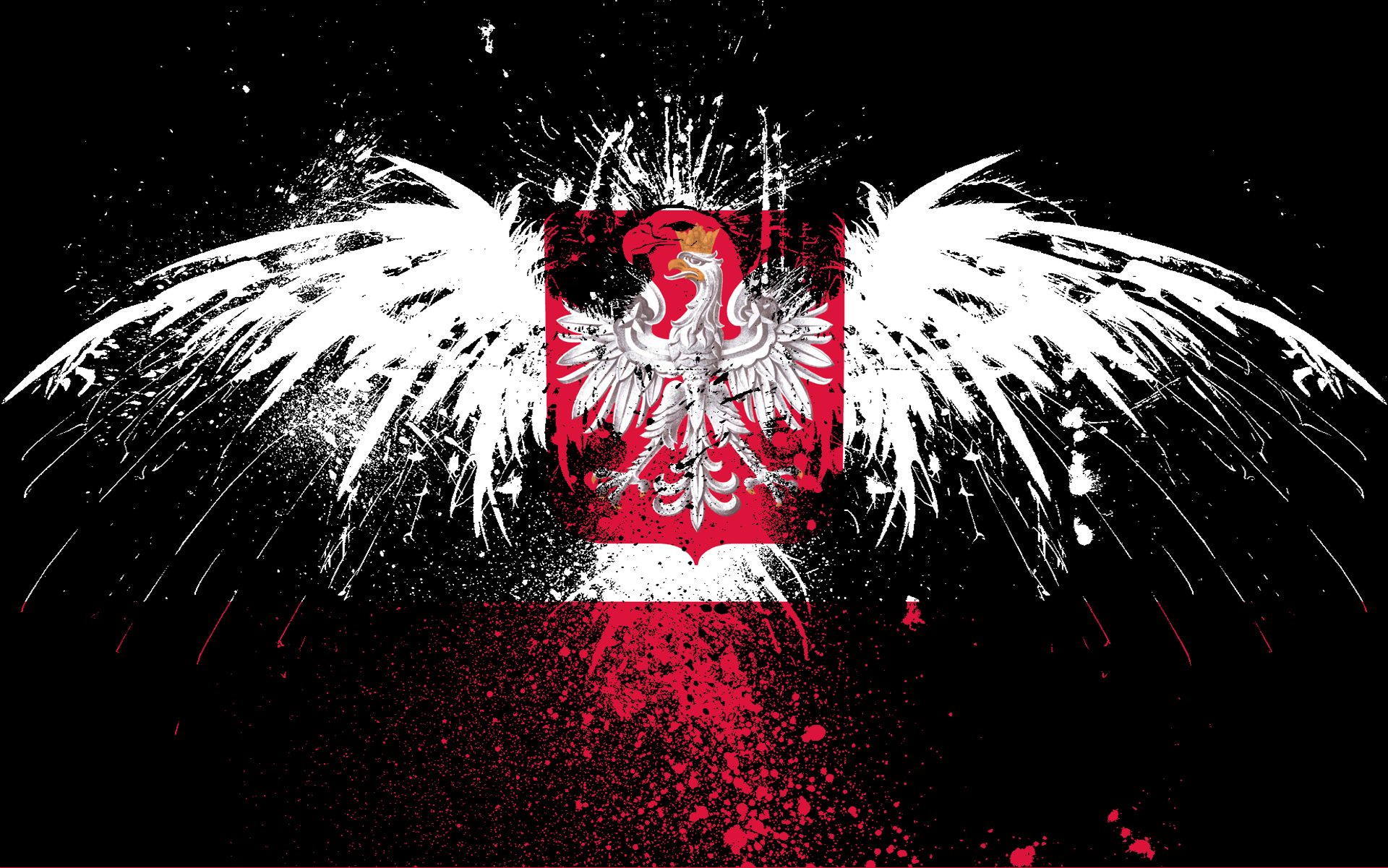 Polish Flag Wallpapers