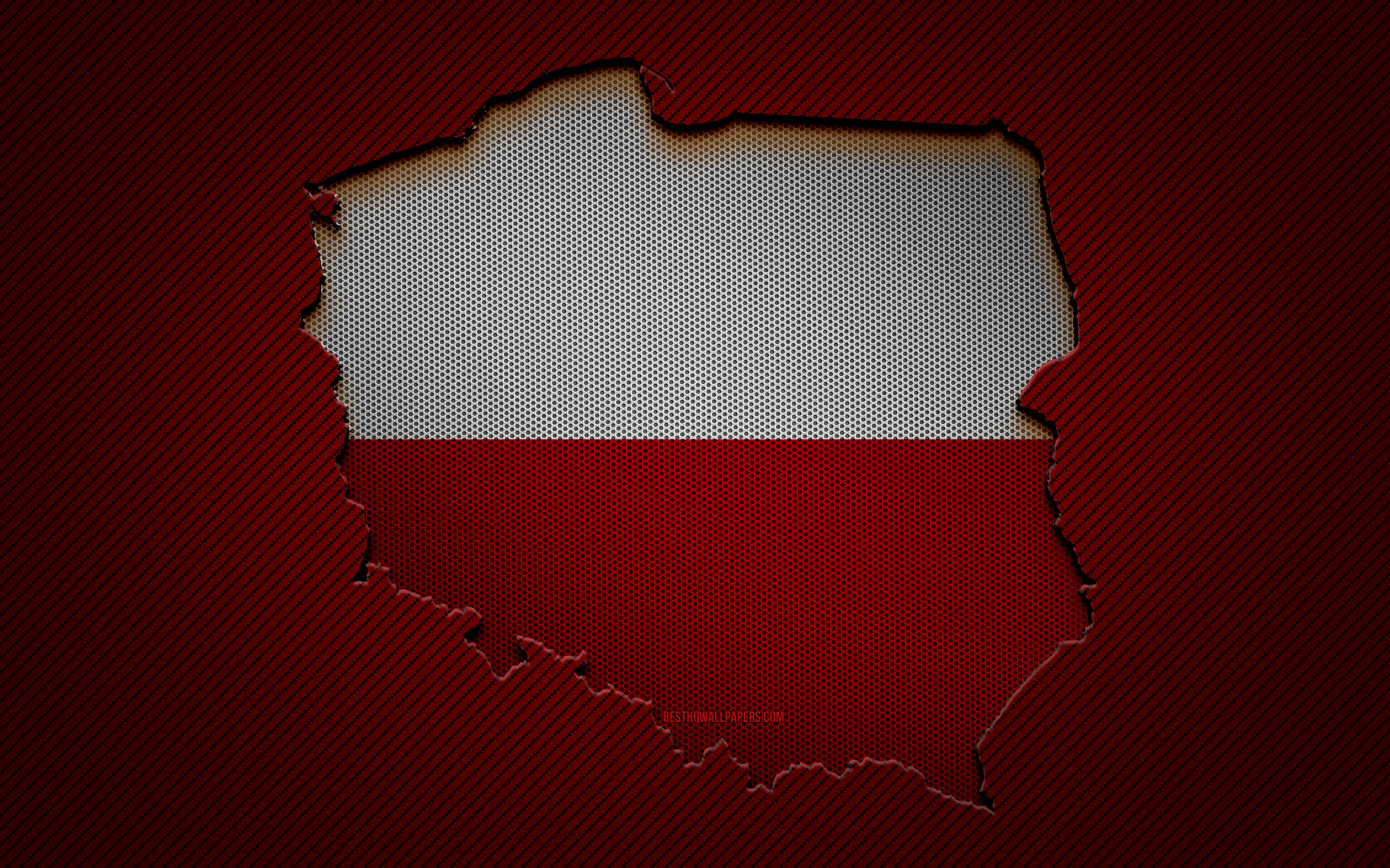 Polish Flag Wallpapers