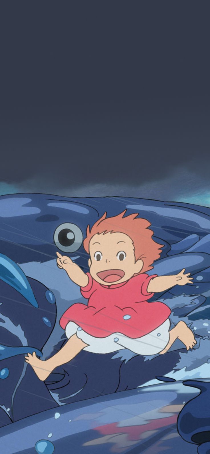 Ponyo Tumblr Wallpapers