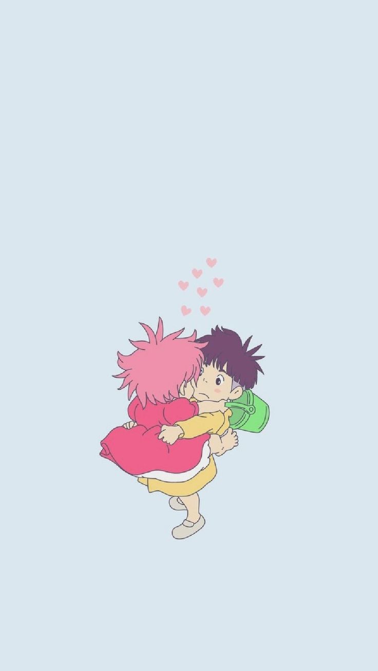 Ponyo Tumblr Wallpapers