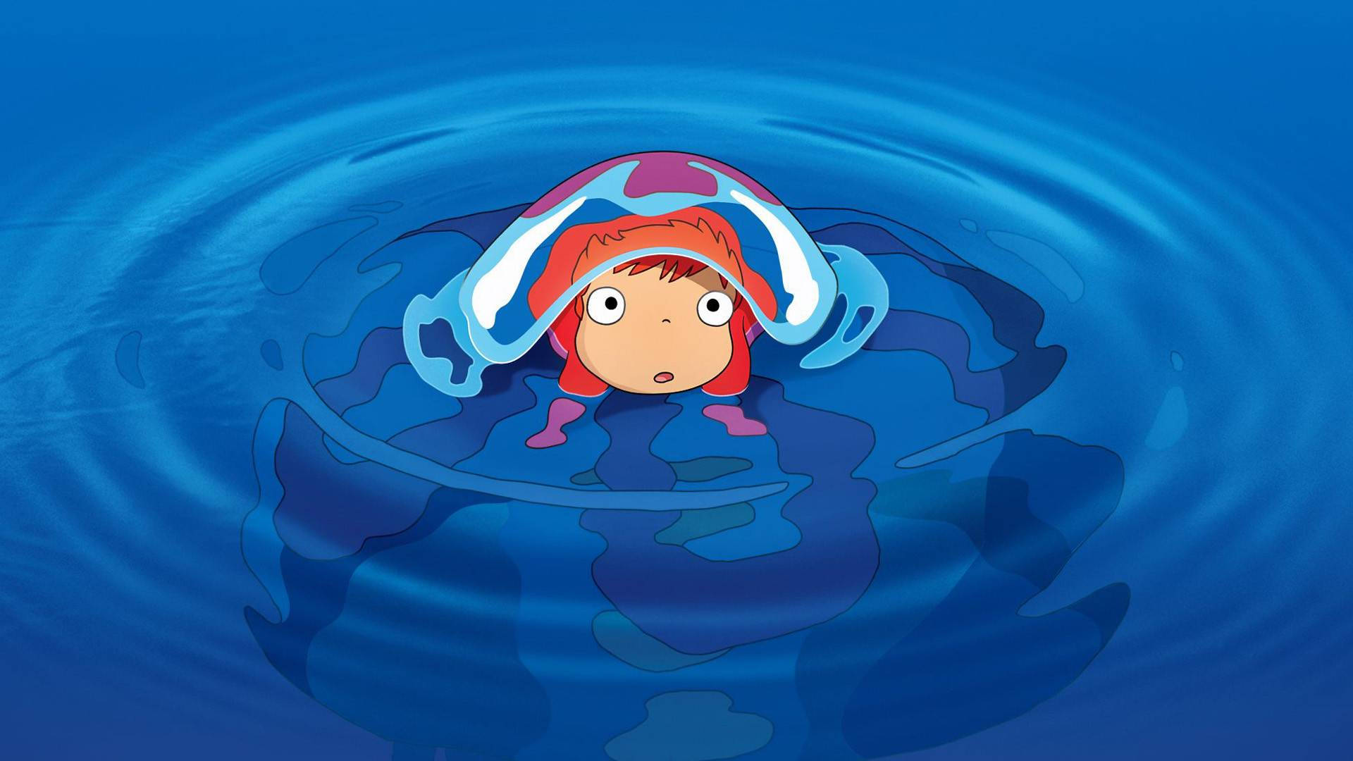 Ponyo Tumblr Wallpapers