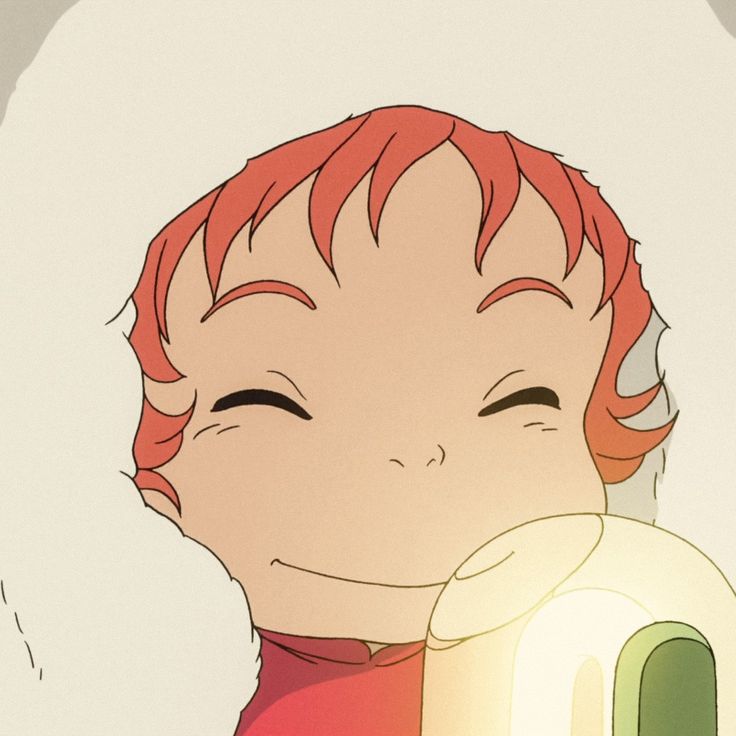 Ponyo Tumblr Wallpapers