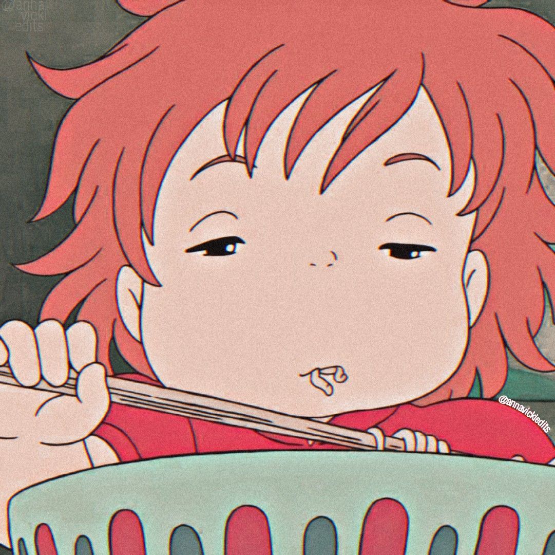 Ponyo Tumblr Wallpapers