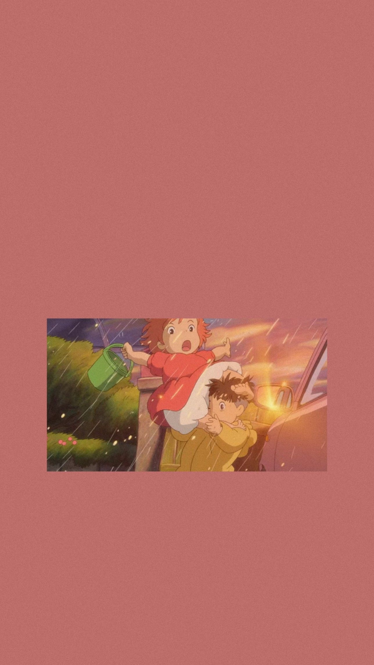 Ponyo Tumblr Wallpapers