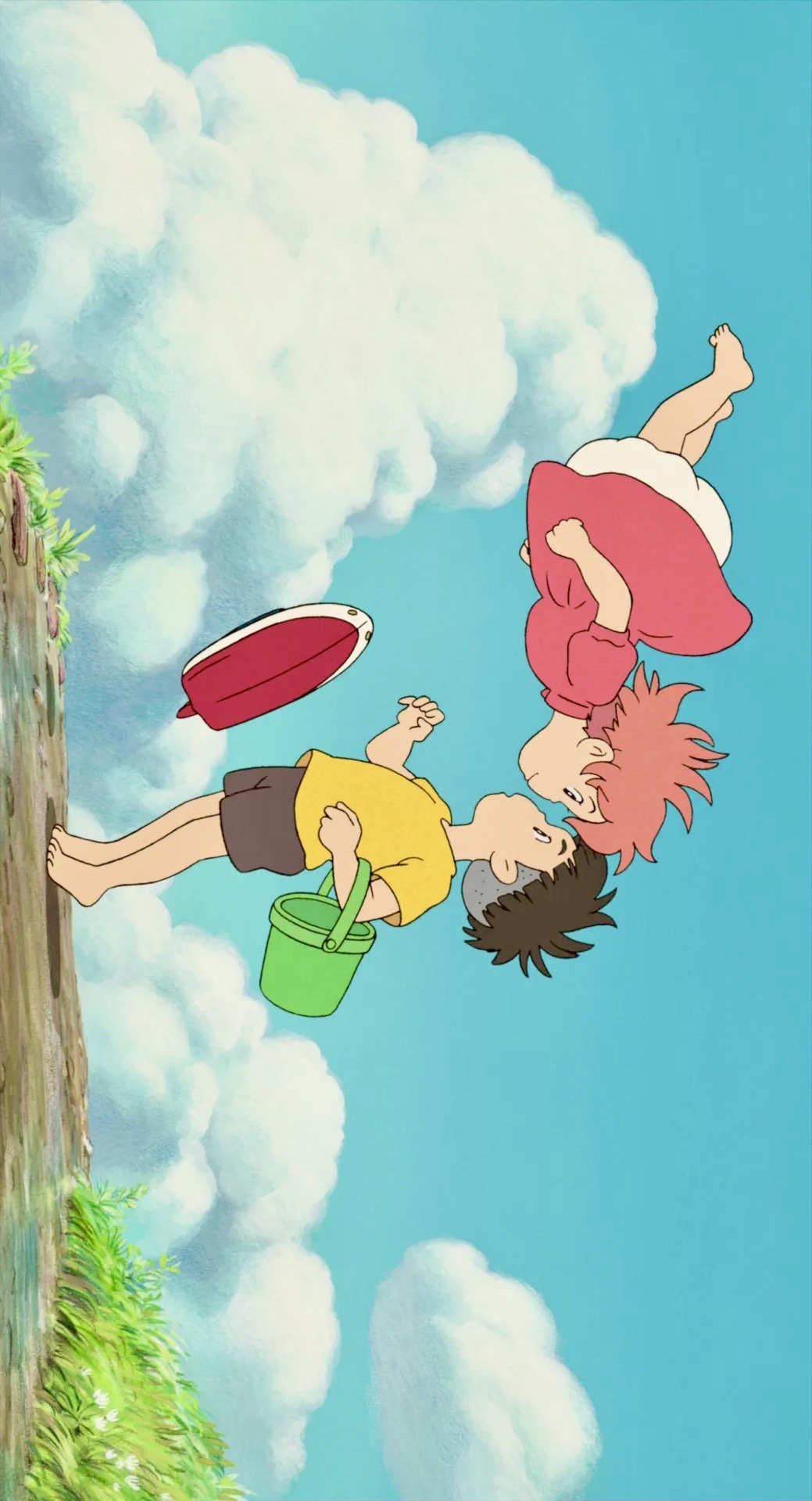 Ponyo Tumblr Wallpapers