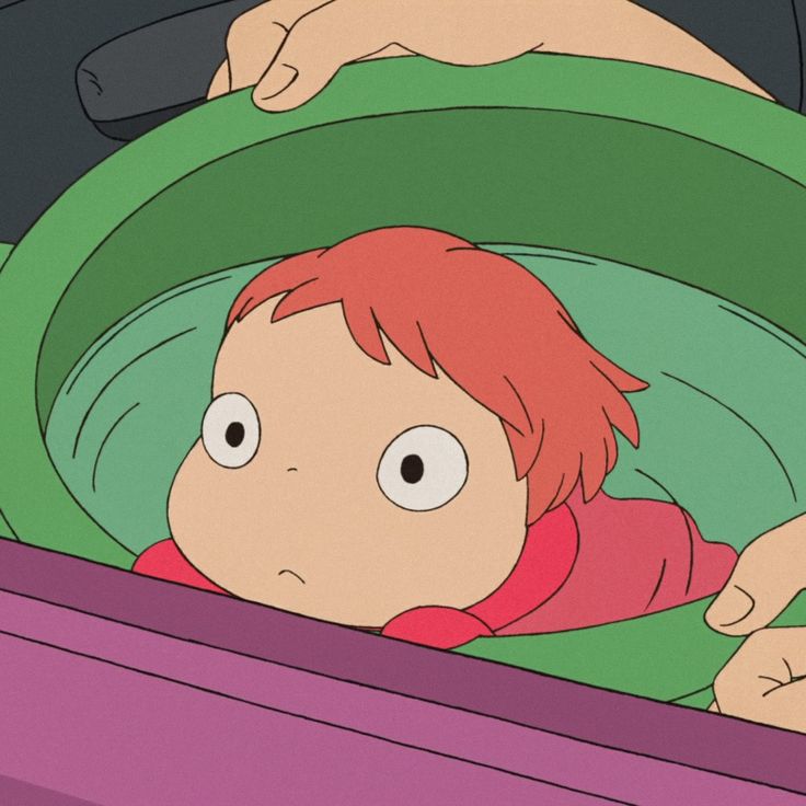 Ponyo Tumblr Wallpapers