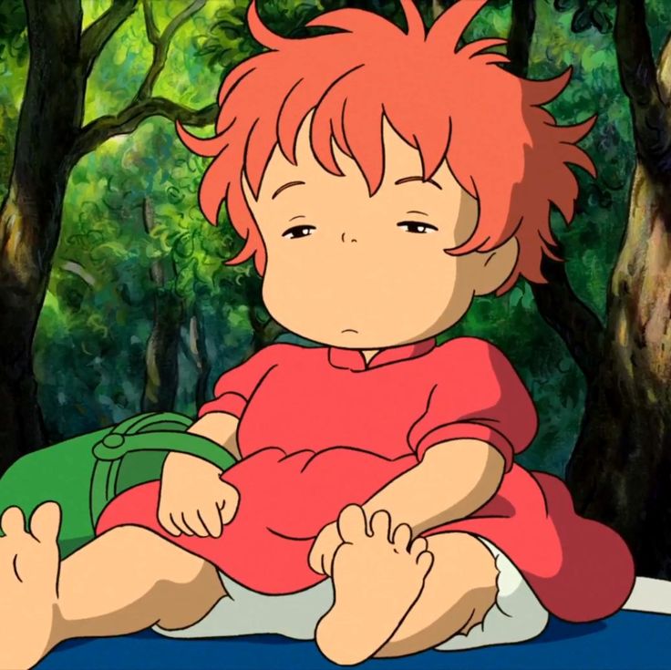 Ponyo Tumblr Wallpapers