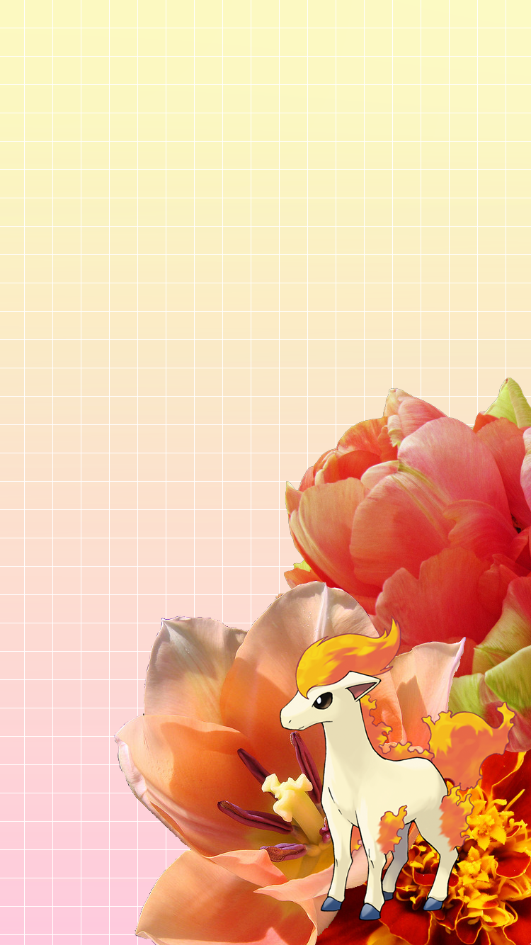 Ponyta Wallpapers