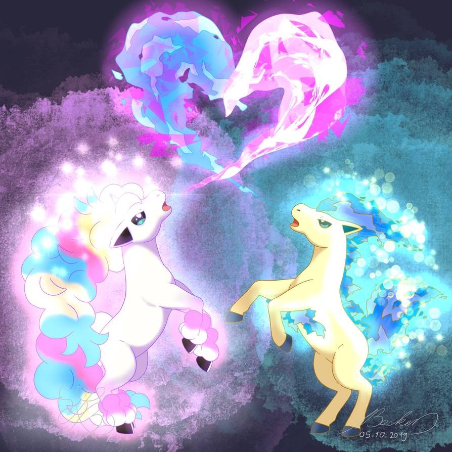 Ponyta Wallpapers