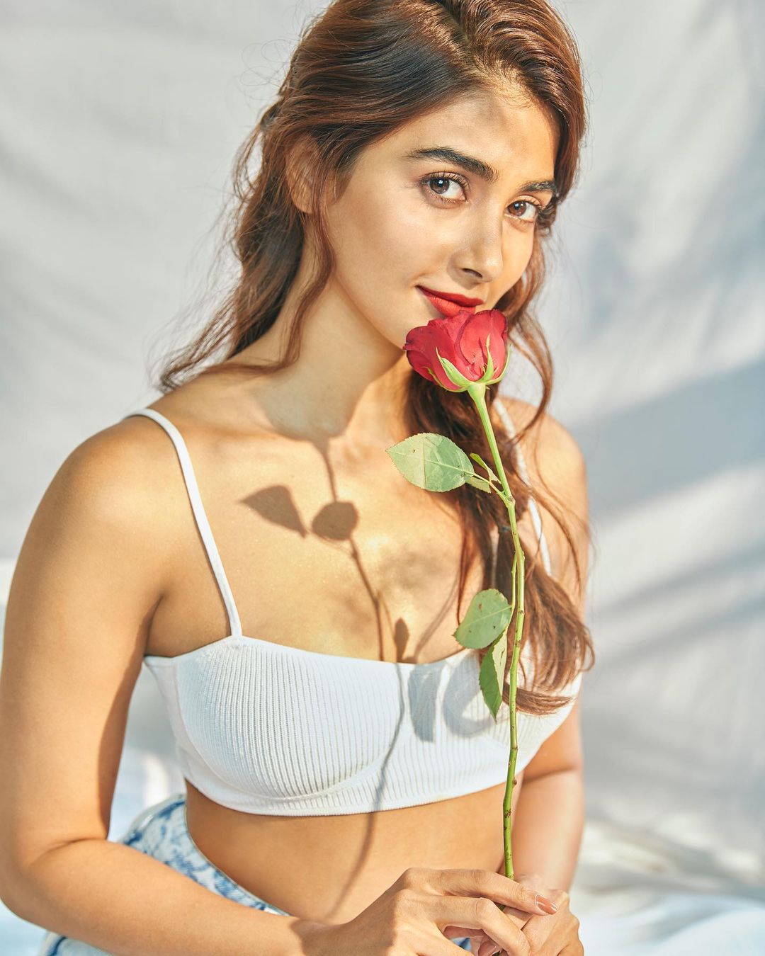 Pooja Hegde Hot Pics Wallpapers