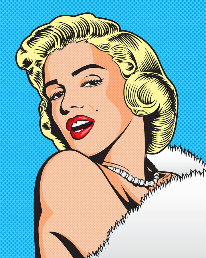 Pop Art Phone Wallpapers