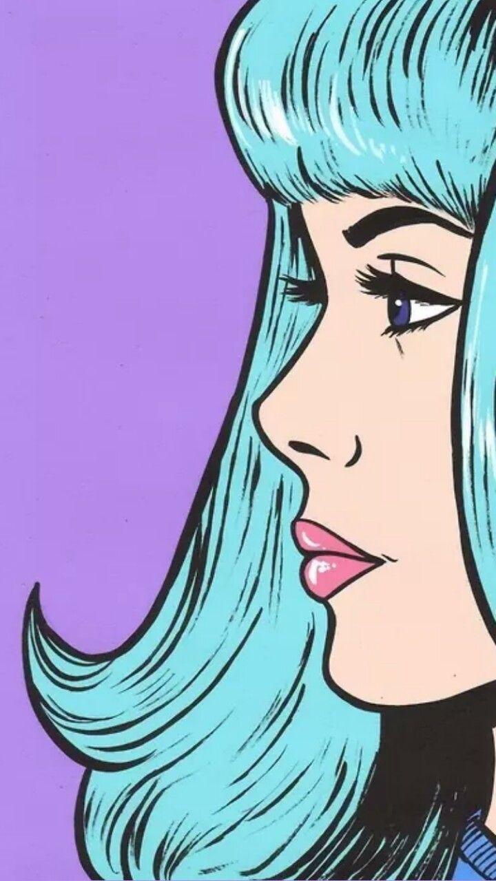 Pop Art Iphone Wallpapers