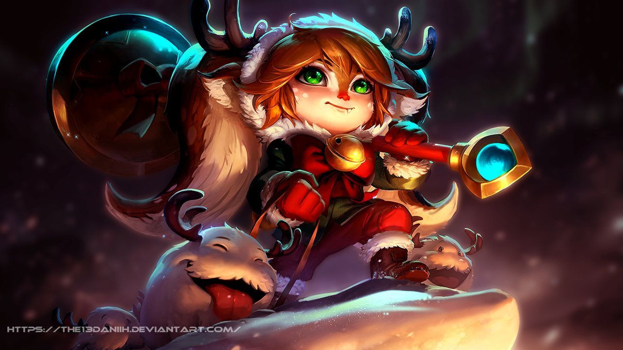 Poppy League Wallpapers