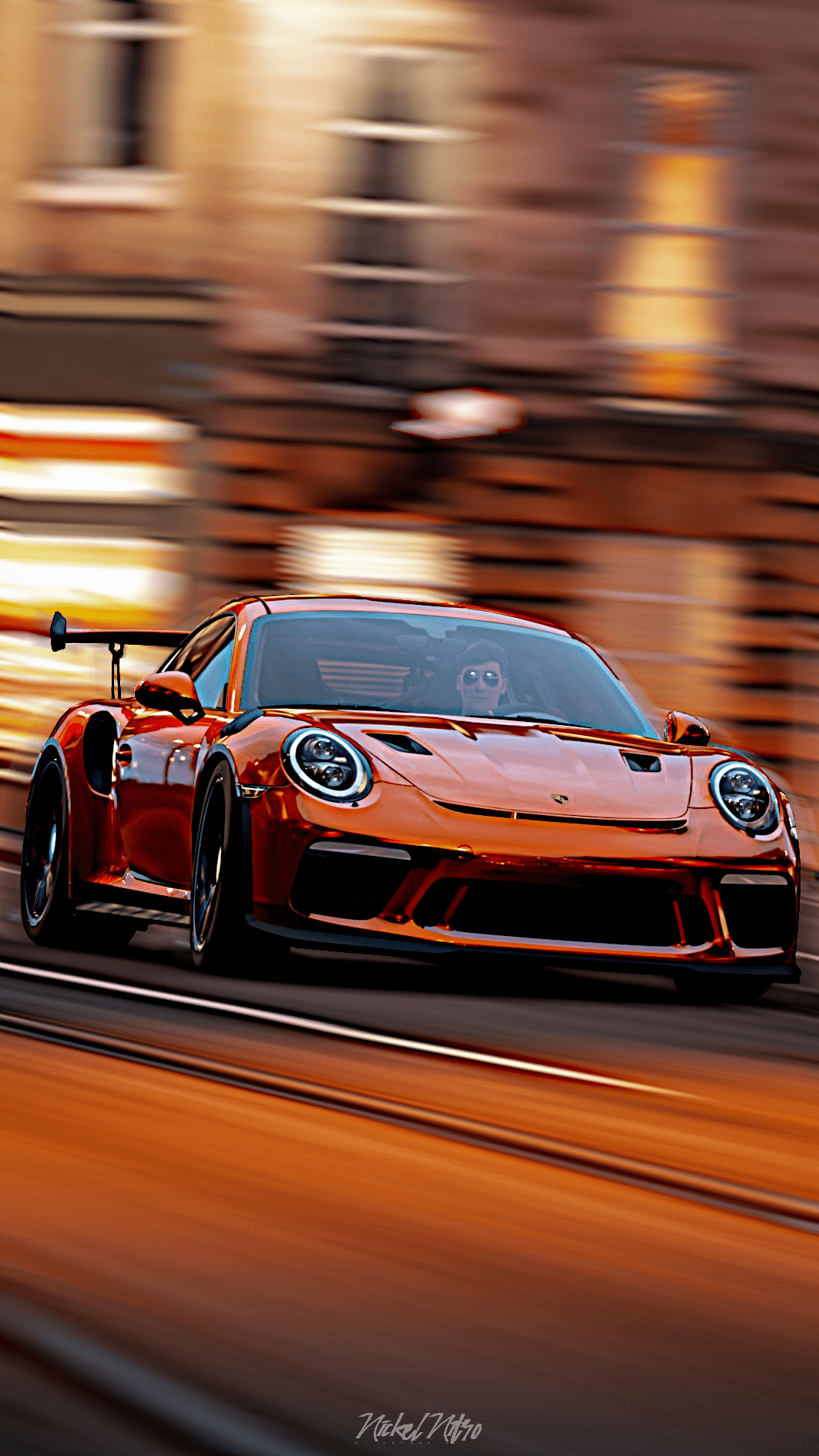 Porsche 911 Gt3 Rs Iphone Wallpapers