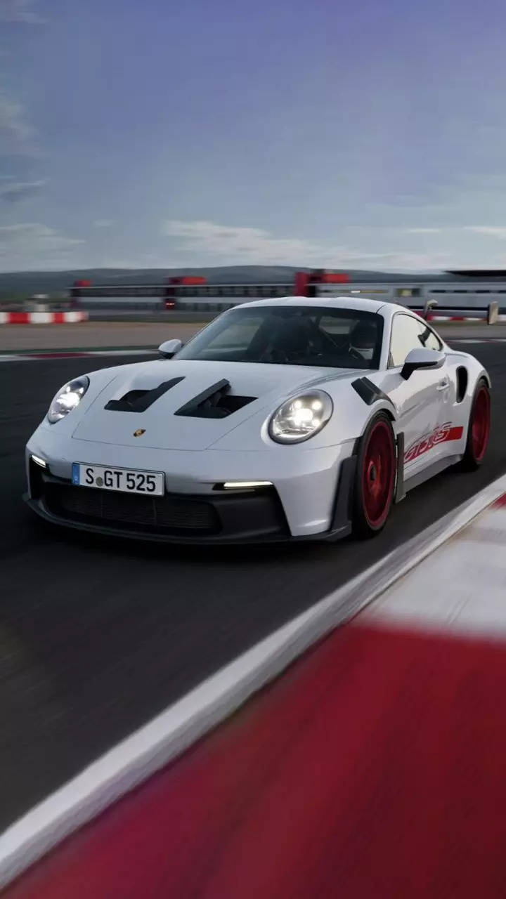 Porsche 911 Gt3 Rs Iphone Wallpapers