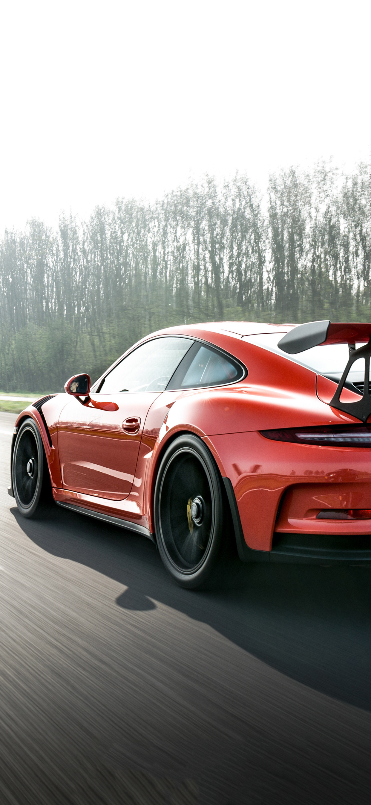 Porsche 911 Gt3 Rs Iphone Wallpapers