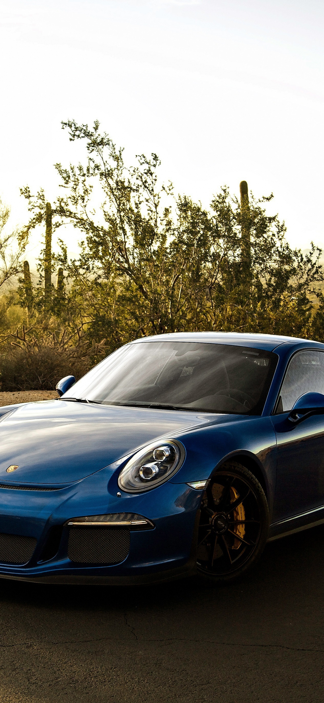 Porsche 911 Gt3 Rs Iphone Wallpapers