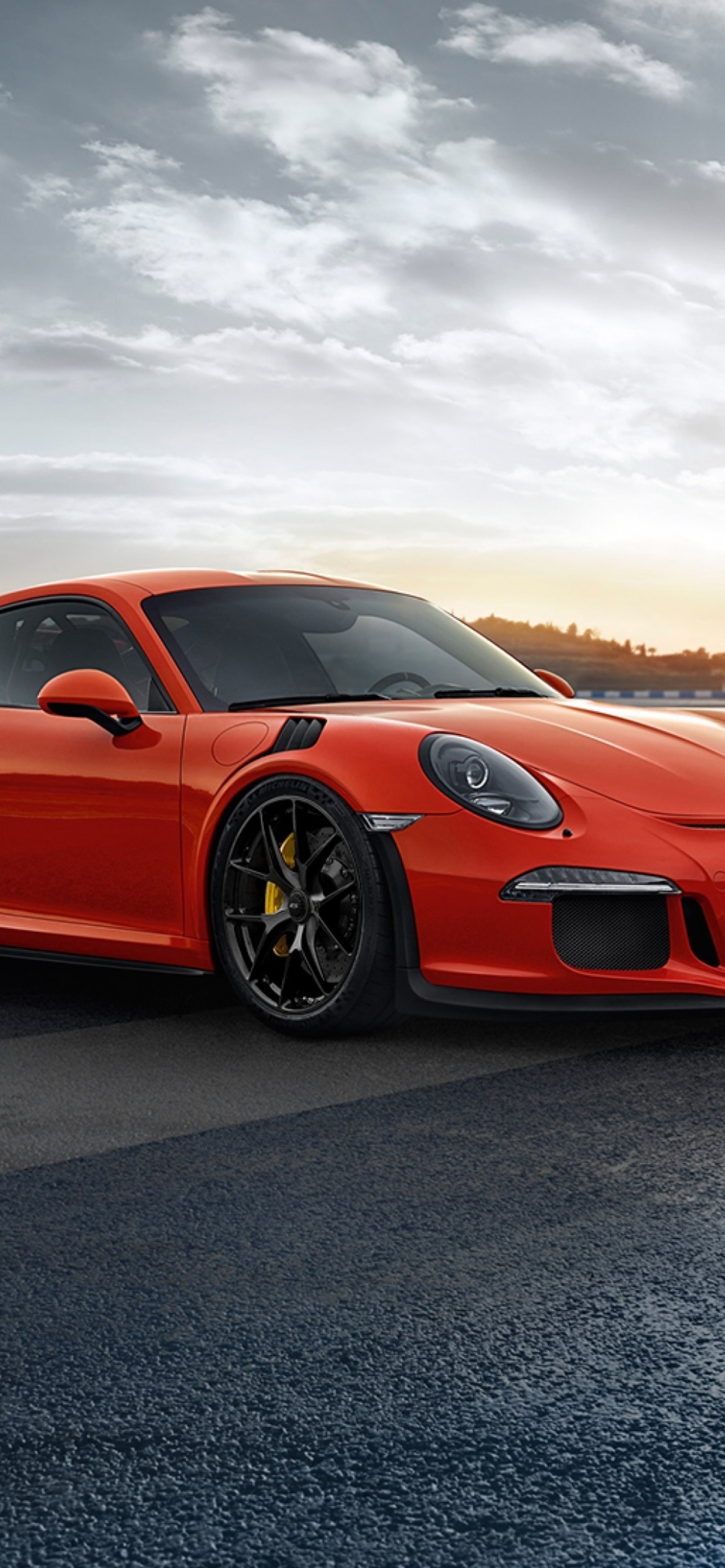 Porsche 911 Gt3 Rs Iphone Wallpapers