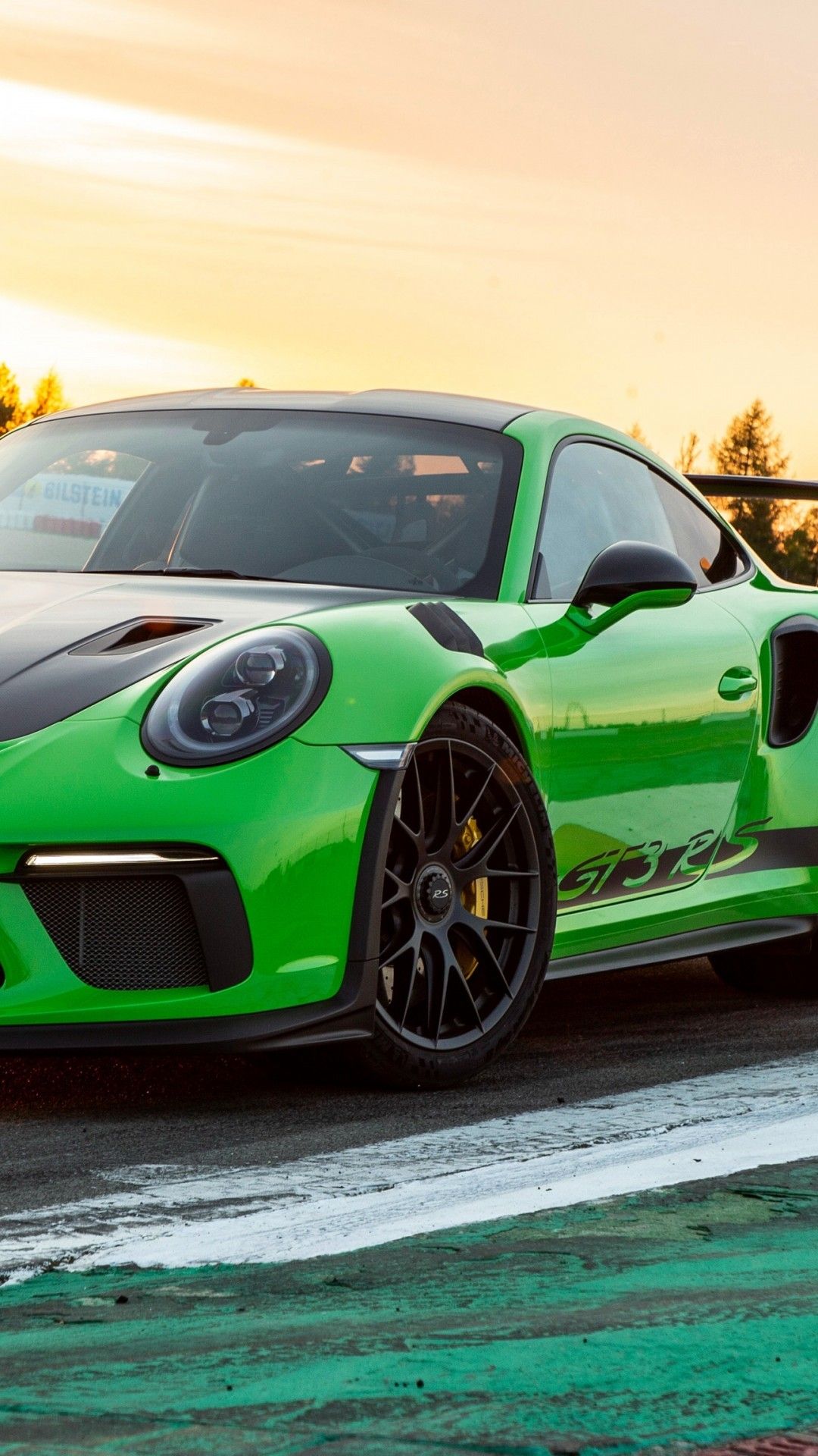 Porsche 911 Gt3 Rs Iphone Wallpapers